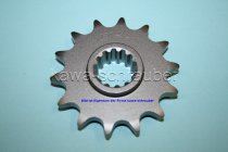 Ritzel vorne 14 Zähne Honda CBR400RR Typ NC29 (geänderte Übersetzung)