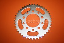 Kettenblatt / Ritzel hinten 41 Zähne Honda CB400 Four (Japan) Typ NC36 (geänderte Übersetzung)