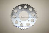 Kettenblatt / Ritzel hinten 110mm Lochkreis 5-Loch Nabe 80mm 530 40 Zähne