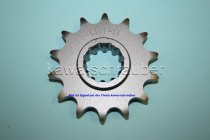 Ritzel vorne 14 Zähne Honda CB600F Hornet Bj. 1998-2006 Typen PC34 PC36 (geänderte Übersetzung)