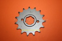 Ritzel vorne 15 Zähne Honda XR500R (geänderte Übersetzung)