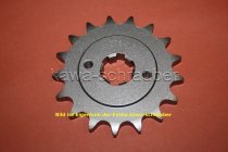 Ritzel vorne 17 Zähne Honda CB650 Typen RC03 RC05 RC08