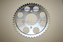 Kettenblatt / Ritzel hinten 46 Zähne Honda CB650 Typen RC03 RC05 RC08