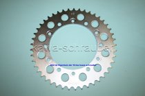Kettenblatt / Ritzel hinten 45 Zähne Honda NX650 Dominator Typen RD02 RD08