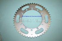 Kettenblatt / Ritzel hinten 48 Zähne Honda NX650 Dominator Typen RD02 RD08