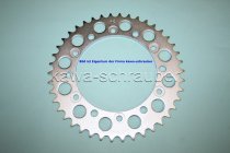 Kettenblatt / Ritzel hinten 42 Zähne Honda SLR650 FX650 Vigor Typ RD09 (geänderte Übersetzung)