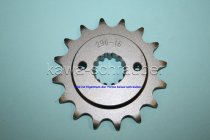 Ritzel vorne 16 Zähne Honda XL650V Transalp (geänderte Übersetzung)