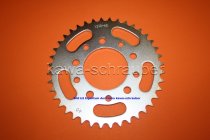 Kettenblatt / Ritzel hinten 40 Zähne Honda XRV750 Africa Twin (geänderte Übersetzung)