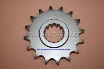 Ritzel vorne 16 Zähne Honda CB900F Hornet Typ SC48 (Standard Übersetzung)