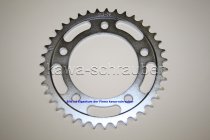 Kettenblatt / Ritzel hinten 39 Zähne Honda CB900F Hornet Typ SC48 (geänderte Übersetzung)