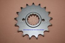 Ritzel vorne 17 Zähne Honda CBR1100XX Blackbird Typ SC35 (Standard Übersetzung)