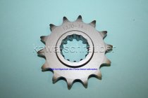 Ritzel vorne 14 Zähne Honda XL1000 Varadero Typen SD01E SD02 (geänderte Übersetzung)