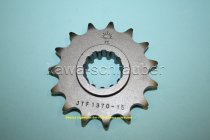 Ritzel vorne 15 Zähne Honda XL1000 Varadero Typen SD01E SD02 (geänderte Übersetzung)