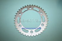 Kettenblatt / Ritzel hinten 40 Zähne Husaberg FS650 ab Bj. 2003 (Standard Übersetzung)