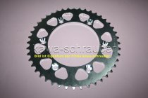 Kettenblatt / Ritzel hinten Aluminium 44 Zähne Husaberg FC400 4-Speed Bj. 00-01 (Standard Übersetzung)