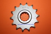 Ritzel vorne 14 Zähne Husaberg FC350 6-Speed (geänderte Übersetzung)