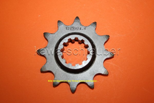 Ritzel vorne 12 Zähne Husqvarna SMR570 570SMR (geänderte Übersetzung)