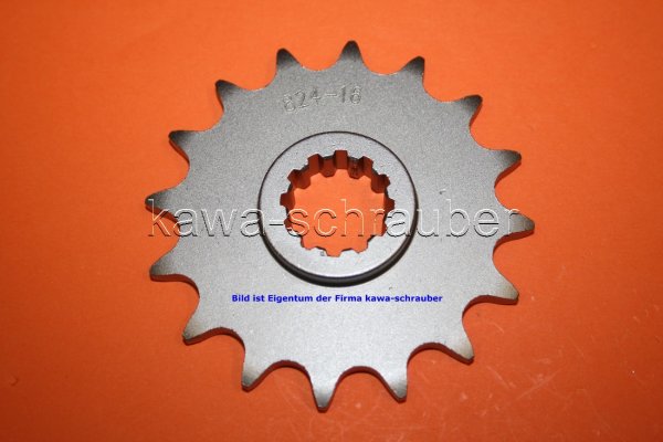 Ritzel vorne 16 Zähne Husqvarna 570SMR SMR570 (Standard Übersetzung)