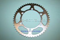 Kettenblatt / Ritzel hinten 51 Zähne Husqvarna 610SM / E / S (geänderte Übersetzung)