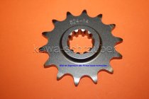 Ritzel vorne 14 Zähne Husqvarna 630SMR 630SMS SMR630 SMS630 (geänderte Übersetzung)