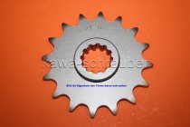 Ritzel vorne 16 Zähne Husqvarna 630SMR 630SMS SMR630 SMS630 (Standard Übersetzung)