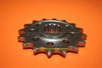 Ritzel vorne 15 Zähne Husqvarna 511TE TE511 (Standard Übersetzung)