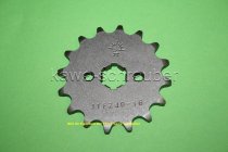 Ritzel vorne 16 Zähne Kawasaki KLX110 (geänderte Übersetzung)