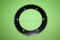 Kettenblatt / Ritzel hinten 48 Zähne Kawasaki KMX125 (Standard Übersetzung)