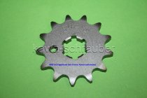 Ritzel vorne 13 Zähne Kawasaki KX85 (Standard Übersetzung bei Modell Big Wheel)