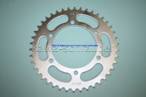 Kettenblatt / Ritzel hinten 42 Zähne Kawasaki EL250 Eliminator Typen EL250B / EL250E (geänderte Übersetzung)