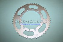 Kettenblatt / Ritzel hinten 51 Zähne Kawasaki KLX250S (geänderte Übersetzung)
