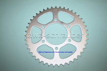 Kettenblatt / Ritzel hinten 43 Zähne Kawasaki ZXR400 Typ ZX400L (geänderte Übersetzung)