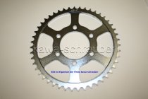 Kettenblatt / Ritzel hinten 47 Zähne Kawasaki Z550 KZ550 LTD550 (geänderte Übersetzung)