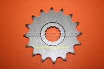 Ritzel vorne 16 Zähne Kawasaki ZX-6R ZX6R ZX600P ZX600R (Standard Übersetzung)