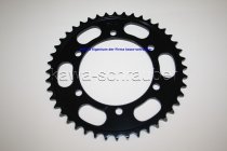 Kettenblatt / Ritzel hinten 44 Zähne Kawasaki ZZR600 ZX600D ZX600E (geänderte Übersetzung)