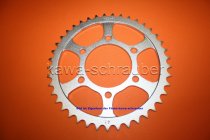 Kettenblatt / Ritzel hinten 41 Zähne Kawasaki ZX636 Bj. 2002 (geänderte Übersetzung)