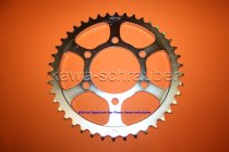 Kettenblatt / Ritzel hinten 42 Zähne Kawasaki ZX636 Bj. 2002 (geänderte Übersetzung)
