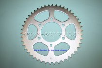 Kettenblatt / Ritzel hinten 46 Zähne Kawasaki 650 Versys (Standard Übersetzung)
