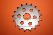 Ritzel vorne 17 Zähne Kawasaki 650 ER-6F ER6F (geänderte Übersetzung)