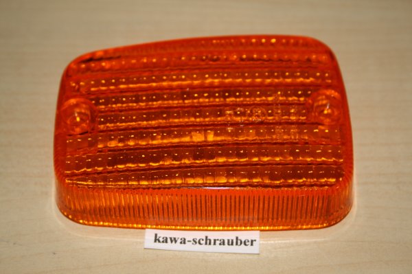 Blinkerglas Suzuki RG80 RG250 RG500 Gamma