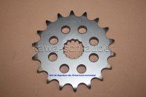 Ritzel vorne 18 Zähne Kawasaki Z750 KZ750B KZ750Y 2-Zyl. (geänderte Übersetzung)