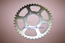 Kettenblatt / Ritzel hinten 40 Zähne Kawasaki Z750 KZ750 alte Version 4-Zyl. (geänderte Übersetzung)