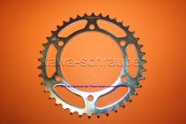 Kettenblatt / Ritzel hinten 40 Zähne Kawasaki Zephyr 750 bis Bj. 1994 (geänderte Übersetzung)