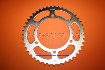 Kettenblatt / Ritzel hinten 45 Zähne Kawasaki ZR-7 ZR-7S Typen ZR750F ZR750H (geänderte Übersetzung)