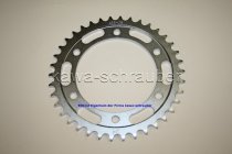 Kettenblatt / Ritzel hinten 38 Zähne Kawasaki VN800 (geänderte Übersetzung)
