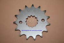 Ritzel vorne 15 Zähne Kawasaki GPZ900R Typ ZX900A (geänderte Übersetzung)