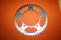 Kettenblatt / Ritzel hinten 48 Zähne 525 Kawasaki KLV1000 (geänderte Übersetzung)