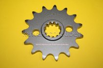 Ritzel vorne 15 Zähne Kawasaki GPZ1100 Z1100GP Typ KZT10B (Standard Übersetzung)