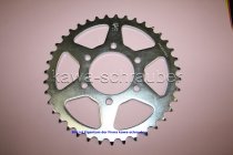 Kettenblatt / Ritzel hinten 39 Zähne Kawasaki GPZ1100 Z1100GP Typ KZT10B (geänderte Übersetzung)