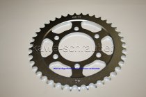 Kettenblatt / Ritzel hinten 40 Zähne Kawasaki ZRX1200 (geänderte Übersetzung)